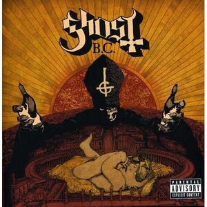 Ghost - Infestissumam  CD